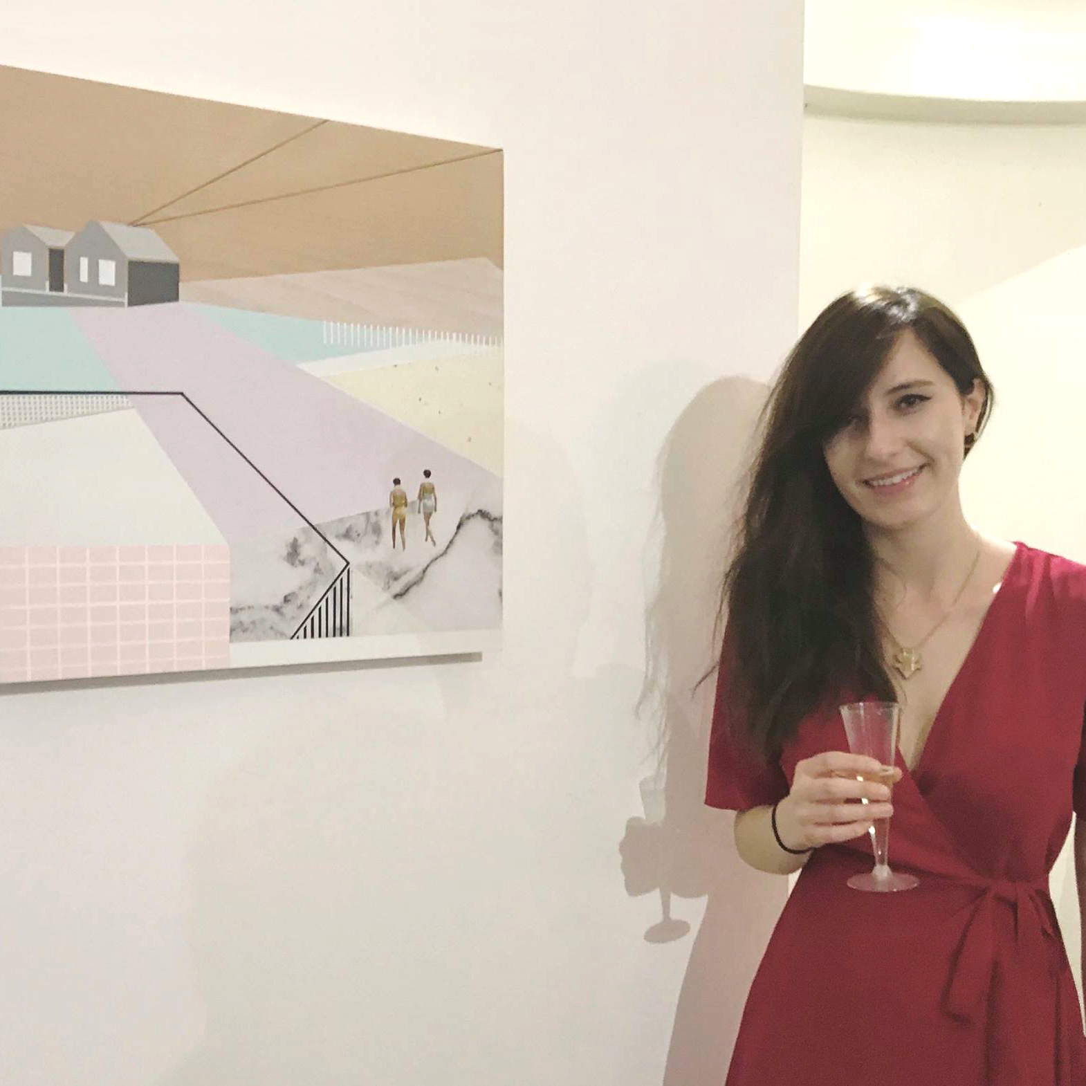 Our warm congratulations to Mairi Timoney, who was awarded the Silvana Editoriale Prize at The Art Prize CBM in Turin.
